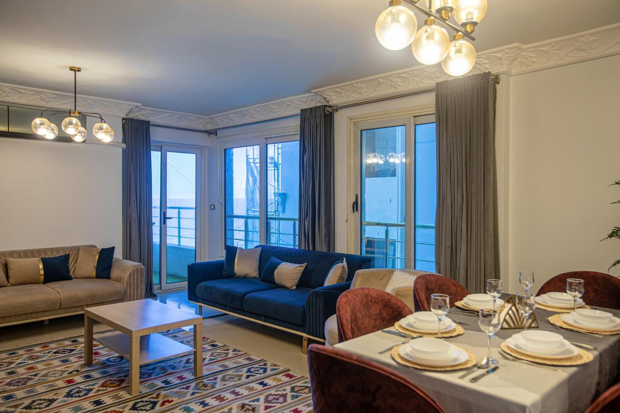Skyline Premium Properties Alexandria Exterior foto