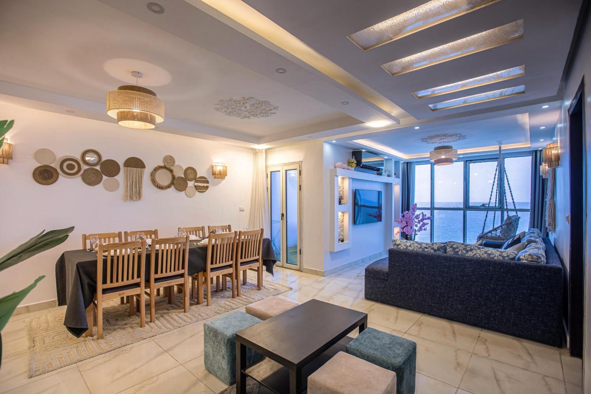 Skyline Premium Properties Alexandria Exterior foto