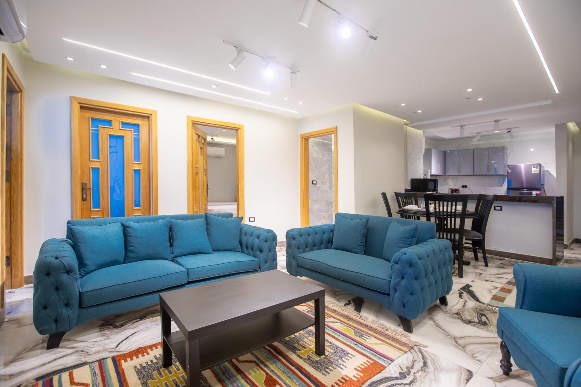 Skyline Premium Properties Alexandria Exterior foto