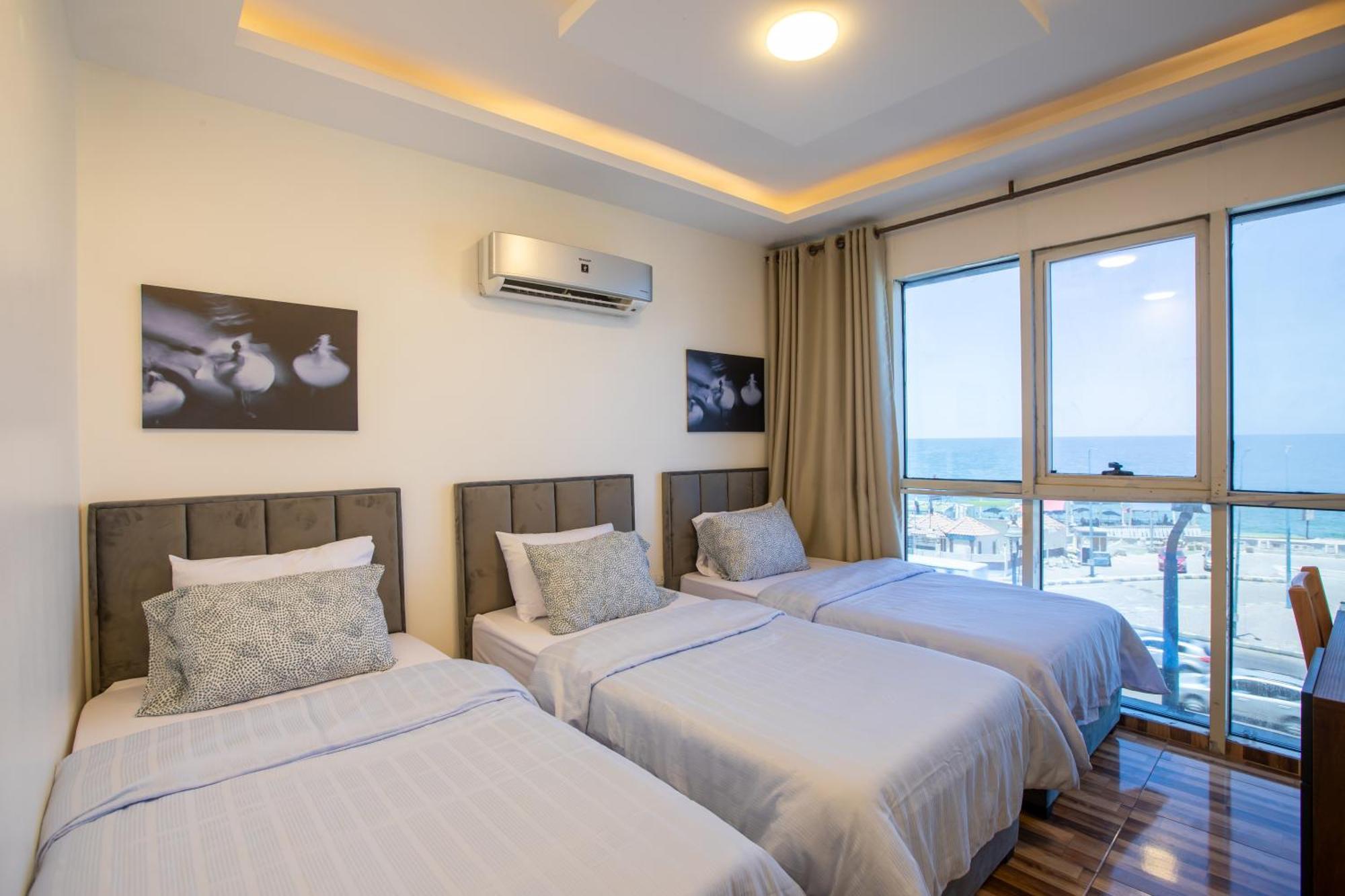 Skyline Premium Properties Alexandria Exterior foto