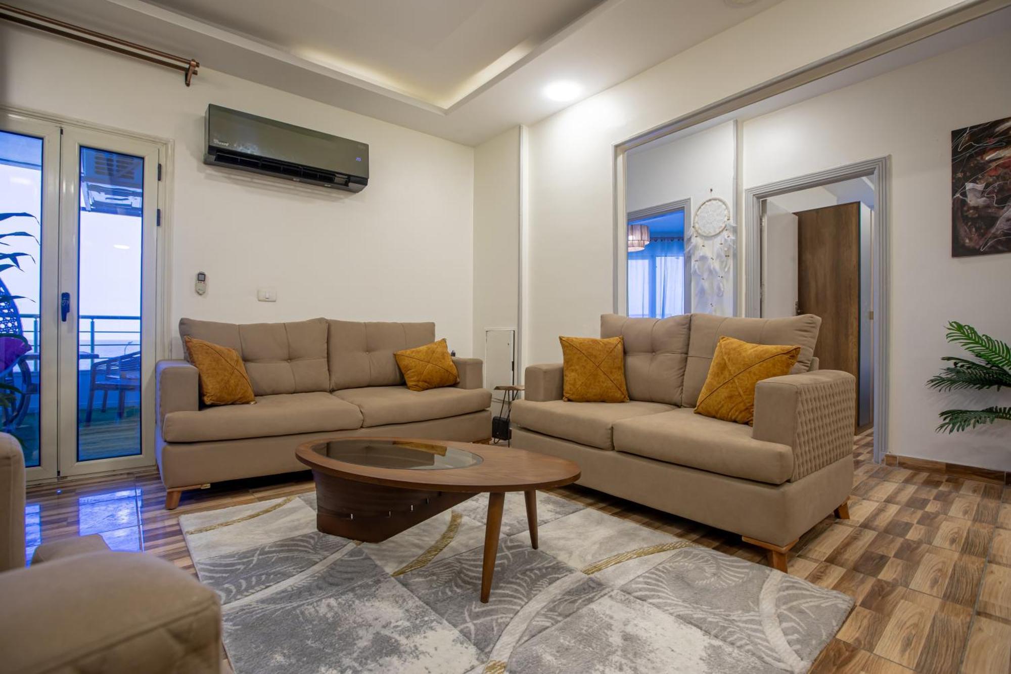 Skyline Premium Properties Alexandria Exterior foto